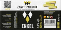 Zwarte Parochie, Enkel