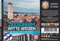 Groningse Bierbrouwerij, Zeeschuim Witte Weizen