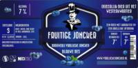 Vrolijcke Joncker, Fruitige Joncker Blauwe Bes