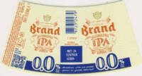 Bierbrouwerij Brand, Brand Alcoholvrij IPA 0.0