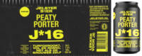 Brouwerij Jelster, Peaty Porter J*16