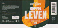 De Puttense Brouwerij, Hopvol Leven IPA