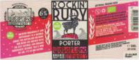 Bierderij Waterland, Rockin' Rudy Porter