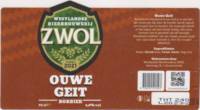 Westlandse Bierbrouwerij ZWOL, Ouwe Geit