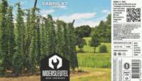 Brouwerij De Moersleutel, Sabro X7 DIPA