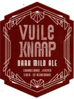 Vuile Knaap, Dark Mild Ale