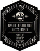 Vuile Knaap, Russian Imperial Stout  Coffee Infused