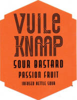 Vuile Knaap, Sour Bastard Passion Fruit