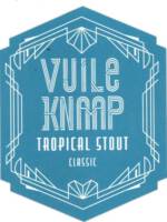 Vuile Knaap, Tropical Stout Classic