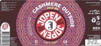 Jopen B.V., Cashmere Outside