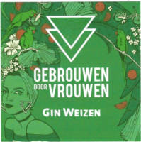 Gebrouwen door Vrouwen, Gin Weizen