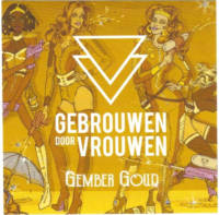 Gebrouwen door Vrouwen, Gember Goud