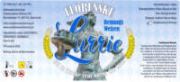 Stadsbroewerie Remunj, Lurrie Florenske Remunjs Weizen Stadsbroewerie Remunj, Lurrie Florenske Remunjs Weizen
