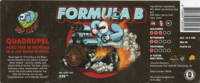 Brouwerij Jeronymo, Formula B Quadrupel