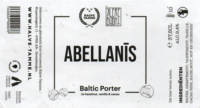 Brouwerij Halve Tamme, Abellanis Baltic Porter