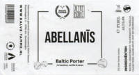 Klere Boght, Abellanis  Baltic Porter