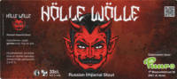 Puuro Bierbrouwerij, Hölle Wölle Russian Imperial Stout