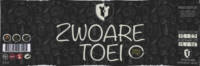 Speciaalbier Brouwerij Gelre, Zwoare Toei Whiskey Infused