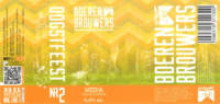 Boeren Brouwers, Oogstfeest Nr 2 NEIPA