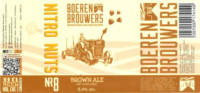 Boeren Brouwers, Nitro Muts Nr 8