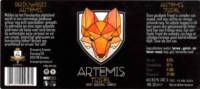 Brouwerij Artemis, Tripel