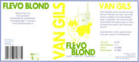 Brouwerij Artemis, Flevo Blond