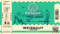 Bierbrouwerij Praght, Weissguy Weizener