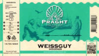 Bierbrouwerij Praght, Weissguy
