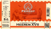 Bierbrouwerij Praght, Heeren XVII