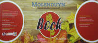 Brouwerij Molenduyn, Bock