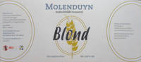 Brouwerij Molenduyn, Blond