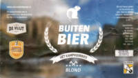 Apeldoornse Bierbrouwerij De Vlijt, Buiten Bier Blond