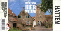 Amateurs, Hattem - Bier van hier Weizen