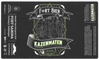 Brouwerij 't Meuleneind , Fort Bier Kazenmaten