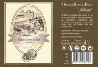 Buitenlandse bieren voor Nederlandse markt (etiket Nederlandse plaatsnaam), OudenBoschBier Blond