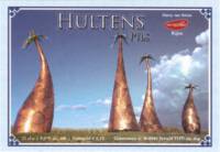 Buitenlandse bieren voor Nederlandse markt (etiket Nederlandse plaatsnaam), Hultens Pils