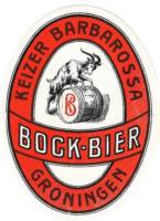 Bierbrouwerij Keizer Barbarossa, Bock-Bier