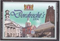 Buitenlandse bieren voor Nederlandse markt (etiket Nederlandse plaatsnaam), Dordrecht's IPA