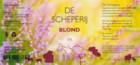Bierbrouwerij Noarder Dragten, De Scheperij Blond