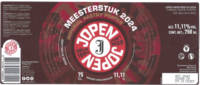 Jopen B.V., Meesterstuk 2024