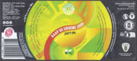 Kaapse Brouwers, Kaap de Groene Joop Juicy IPA
