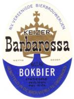 Bierbrouwerij Keizer Barbarossa, Bokbier