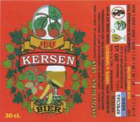 Jantje's Bieren Uden, JBU Kersen Bier