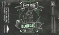 Brouwerij 't Meuleneind , Fort Bier Blondje