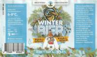 Brouwerij 't Meuleneind , Winter Bier Whiskey Infused