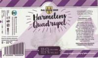 Brouwerij 't Meuleneind , Harmelens Quadrupel