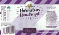 Brouwerij 't Meuleneind , Harmelens Quadrupel