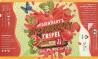 Brouwerij 't Meuleneind , Wilgenhart&rsquo;s Strawberry Tripel