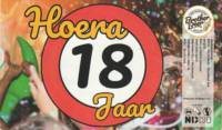 Brouwerij 't Meuleneind , Hoera 18 Jaar