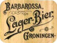 Bierbrouwerij Keizer Barbarossa, Lager Bier